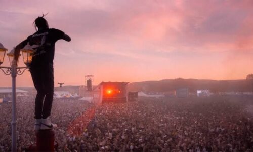 Travis Scott en el Estadio Azteca podría activar alertas sísmicas