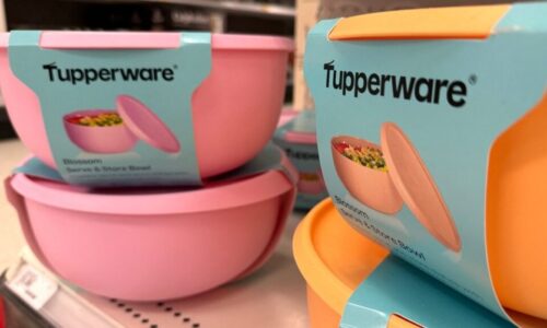 Tupperware se declara en quiebra: ¿qué pasará en México?