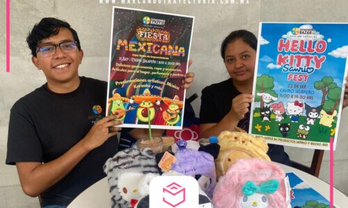 Estaciones Bazar celebra Fiesta Mexicana y Sanrio Fest en el Casino Jalapeño