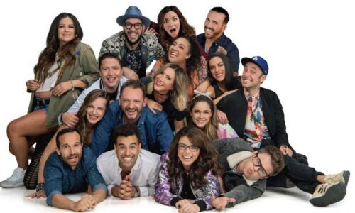 «Me Caigo de Risa» celebra su primera nominación a los Premios Emmy Internacionales