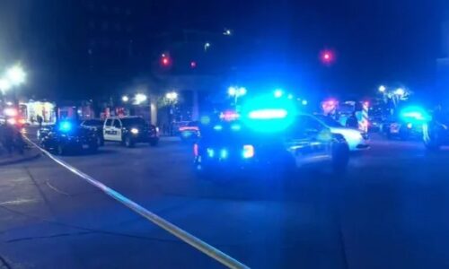 Tiroteo en Birmingham deja cuatro muertos y 18 heridos; la policía busca a los responsables