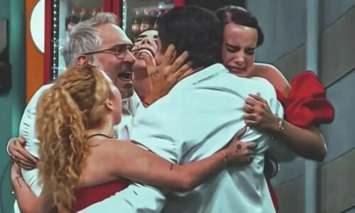 Equipo Mar domina la final de La Casa de los Famosos México