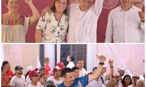Hasta siempre, AMLO. Parlamento Veracruz .Juan Javier Gómez Cazarín*