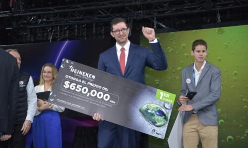 HEINEKEN Green Challenge 2024: Descarbonización y un futuro sustentable
