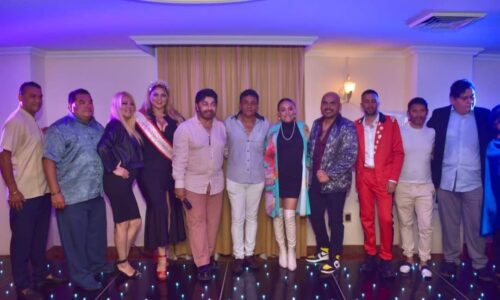 En segunda edición de Fashion Model Veracruz con causa, regalan vestidos para XV años