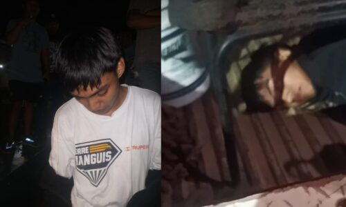 Héroe de 16 años se debate entre la vida y la muerte tras frustrar un asalto en Mecayapan