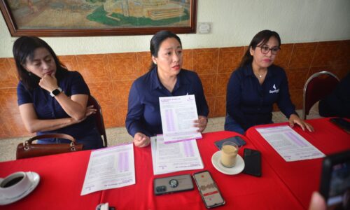 Veracruz, tercer lugar nacional en embarazos infantiles.