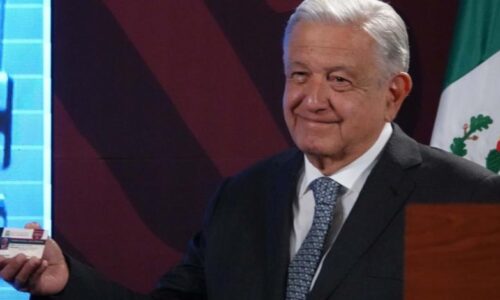 AMLO prepara su última mañanera y habrá música, tamales y rifa de reloj
