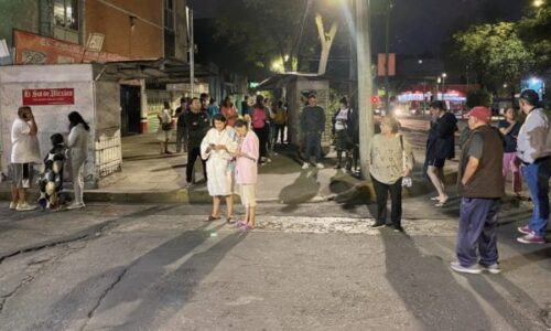 CDMX registra diez microsismos y activan protocolos de seguridad