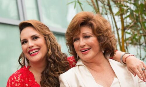 La polémica detrás del título de «La novia de México» entre Gala Montes y Angélica María