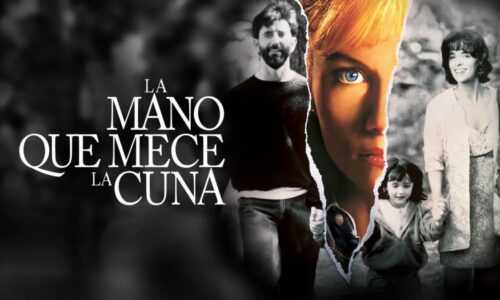 Michelle Garza Cervera regresa con el remake de La mano que mece la cuna