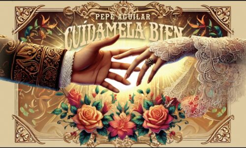 Pepe Aguilar le dedica canción a Christian Nodal: “Cuídamela bien”