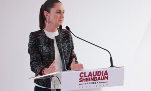 Claudia Sheinbaum hará historia: toma de protesta como la primera presidenta de México