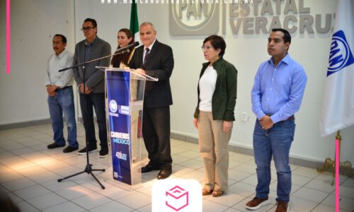 Consejeros del PAN en Veracruz acusan traición de los Yunes