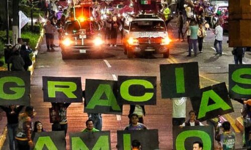 Espectacular AMLO FEST en Xalapa para despedir al presidente