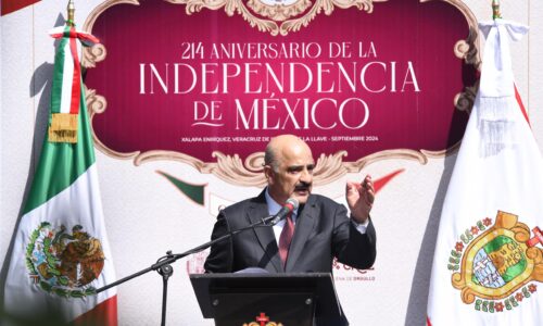 Llama Ricardo Ahued a consolidar la justicia e igualdad social