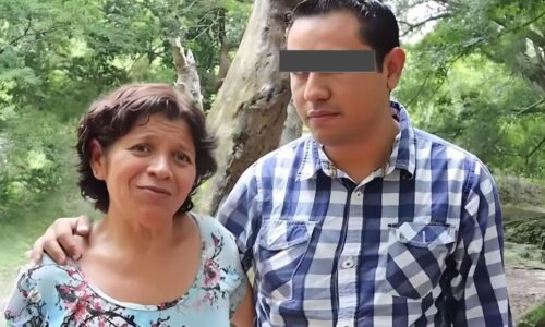 Rescatan a Doña Lety, famosa por videos en eedes, de un presunto secuestro en Veracruz