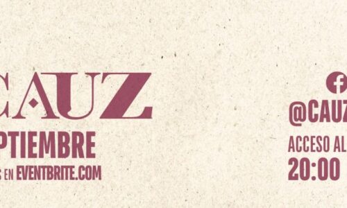 Septiembre en Foro Cauz: Un mes de Música Contemporánea y Diversidad Artística de primera categoría