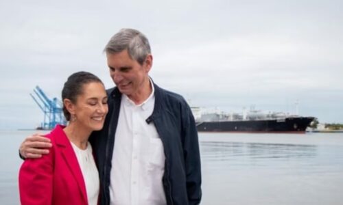 Claudia Sheinbaum retoma actividades tras su luna de miel