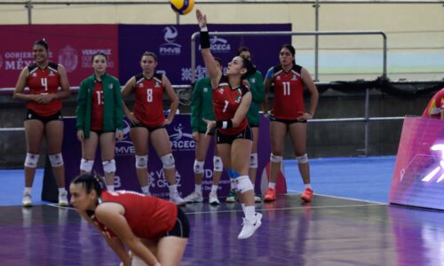 México avanza a la semifinal, aumenta la emoción en la copa voleibol femenil