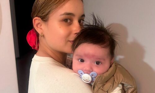 Madre estadounidense lucha por recuperar a su bebé secuestrado en la Ciudad de México