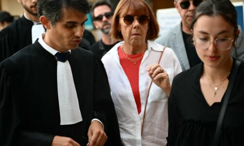 Gisèle Pélicot rompe el silencio: Un juicio público para desenmascarar a sus agresores
