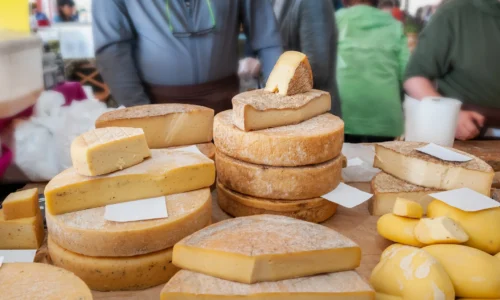 Ignacio la Llave tendrá la primera edición de la Feria del Queso