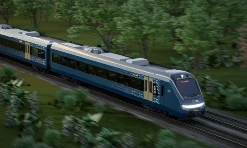 Denuncian daños ambientales por uso de dinamita en la construcción del Tren Maya en Quintana Roo