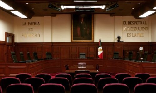 Claudia Sheinbaum explica proceso de elección para jueces y magistrados tras Reforma Judicial