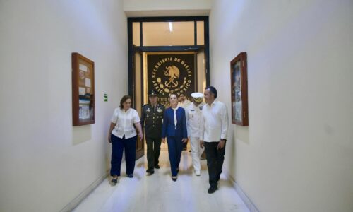 Celebra Cuitláhuac García inversión de 4 mmdp en carreteras federales; veracruzanos serán beneficiados