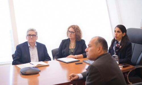Gobierno del Estado garantiza trato digno y coordinación con el Consulado colombiano en rescate de mujeres