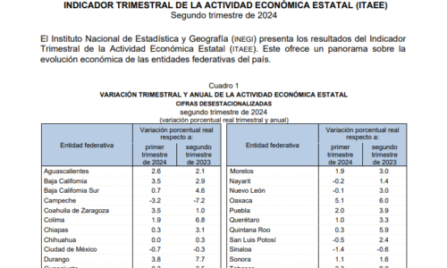 Economía de Veracruz, fuerte en todos los sectores: INEGI