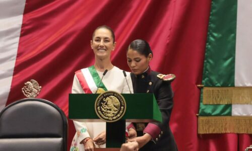 Claudia Sheinbaum propone avanzar hacia la semana laboral de 40 horas