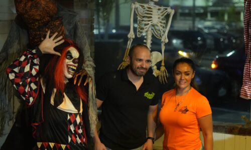 Llega a Xalapa el terror con Monsterland y su recorrido «Clowning»