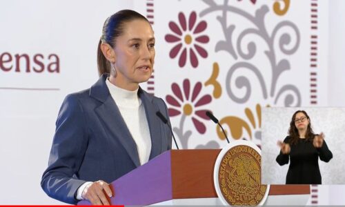Claudia Sheinbaum estrena las ‘Mañaneras del Pueblo’ con nuevo formato y secciones especiales
