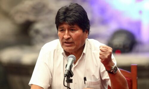 Evo Morales enfrenta orden de aprehensión en Bolivia por trata de personas