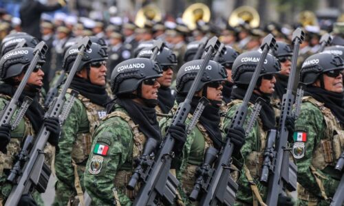 Militares confunden a migrantes con delincuentes y abren fuego en Chiapas: 6 muertos y 12 heridos