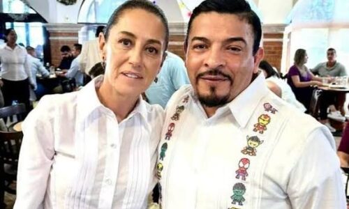 Veracruz, en el corazón y proyecto de la presidenta Claudia Sheinbaum: Gómez Cazarín