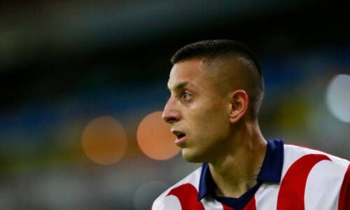 Conferencia de prensa de Chivas termina en polémica por explosivo lanzado por jugadores