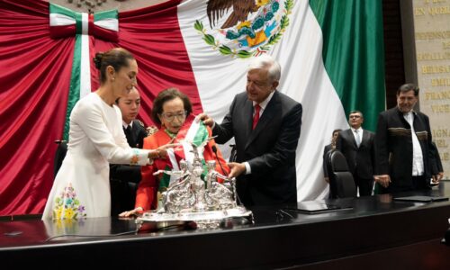 Fallece Ifigenia Martínez, presidenta de la Cámara de Diputados, a los 94 años