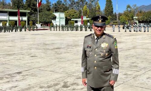 Relevan al General Francisco Leana de su cargo tras declaraciones sobre la violencia en el estado
