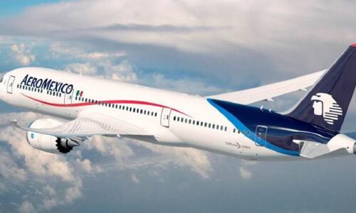 Se disipa amenaza de huelga en Aeroméxico tras acuerdo salarial