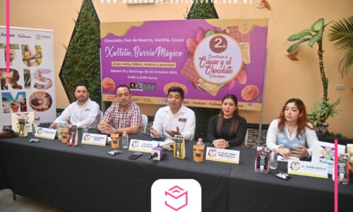 Segunda Demostración de Cacao y Chocolate Veracruzano en Xallitic: un evento para los amantes del cacao.