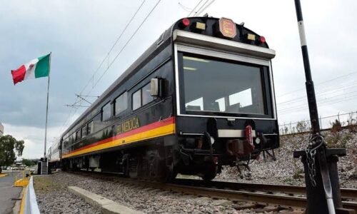 Aprueban Reforma para el retorno de trenes de pasajeros en México