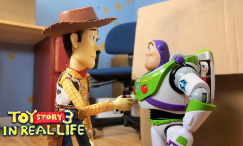 Fanáticos recrean Toy Story 3 cuadro por cuadro en stop motion: El asombroso proyecto que cautivó a millones