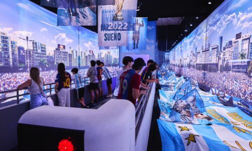 The Messi Experience llegará a México en marzo de 2025: una experiencia inmersiva para los fans del fútbol
