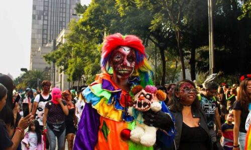 La Marcha Zombie 2024: el apocalipsis llega a la CDMX este 19 de octubre