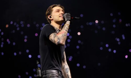Peso Pluma cancela conciertos en Florida en solidaridad con víctimas del huracán Milton
