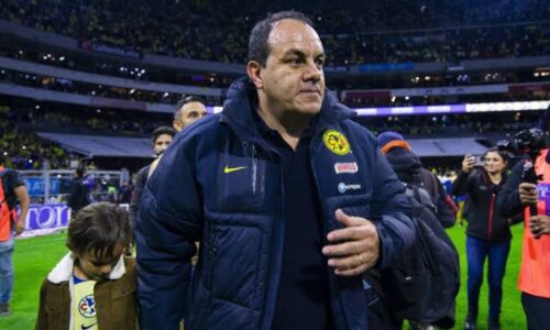 Denuncian a Cuauhtémoc Blanco por tentativa de abuso; Fiscalía de Morelos investiga