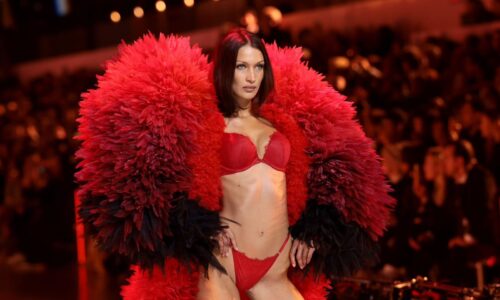 Victoria’s Secret 2024: El regreso del glamour y empoderamiento